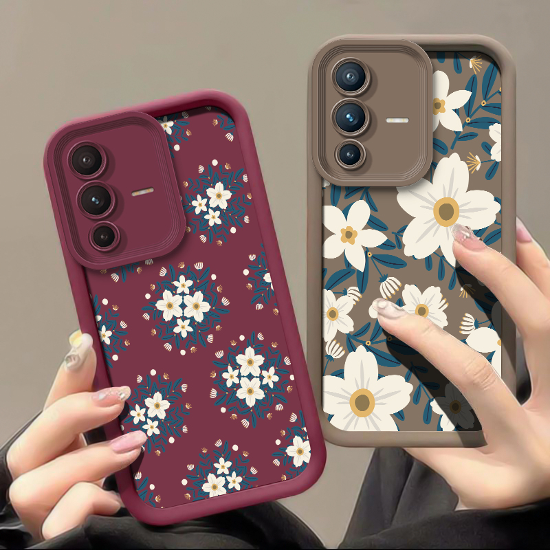 Vivo V40 - Etui na telefon Vivo V60, odporne