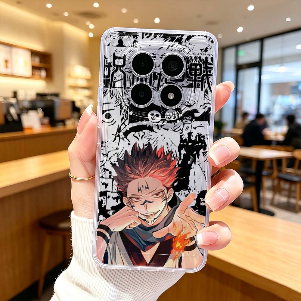 Etui ochronne przezroczyste z  – Xiaomi Poco X6 recenzja i cena