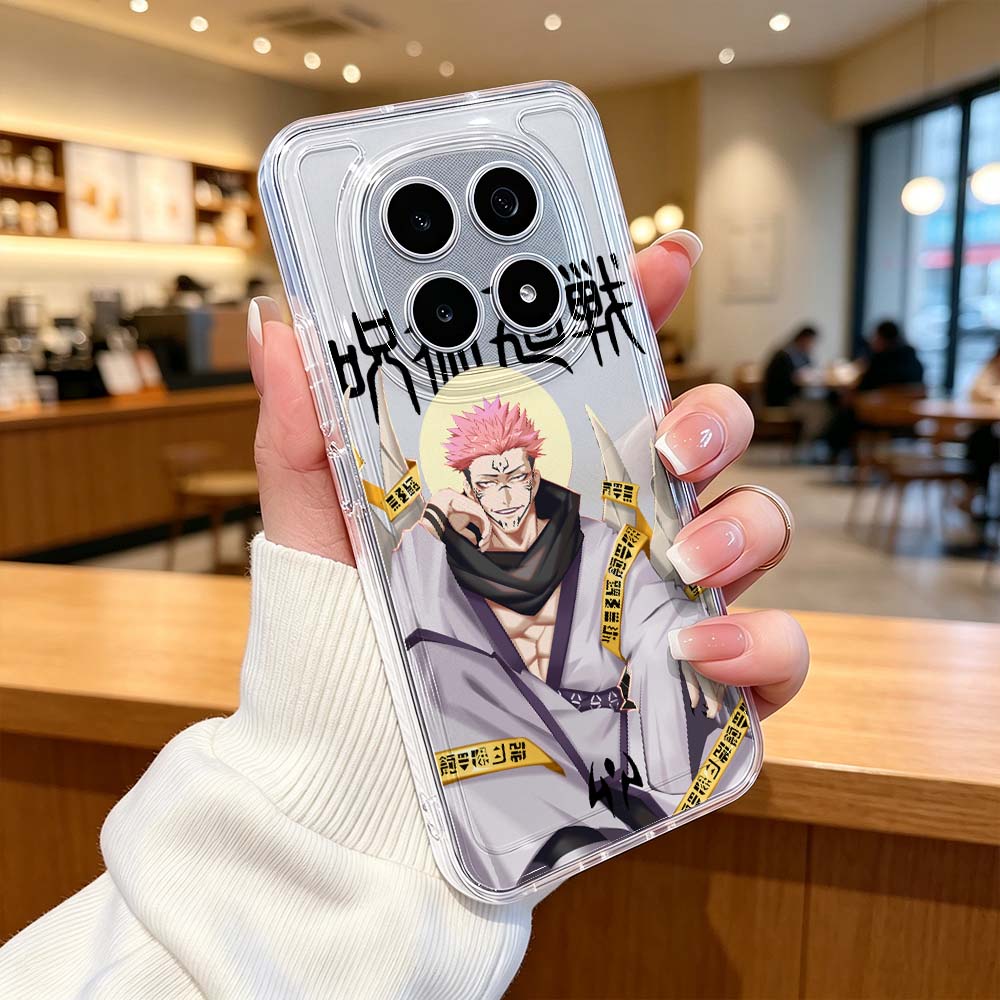 Etui ochronne przezroczyste z  – Xiaomi Poco X6 recenzja i cena