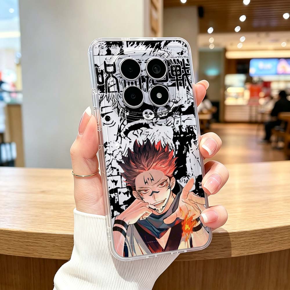 Etui ochronne przezroczyste z  – Xiaomi Poco X6 recenzja i cena