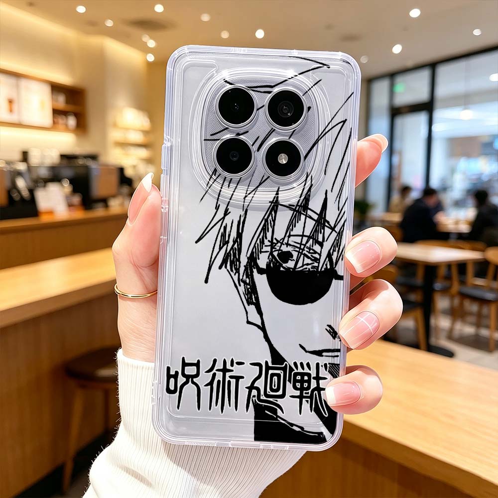 Etui Jujutsu Kaisen na Xiaomi  – Xiaomi Poco X6 recenzja i cena