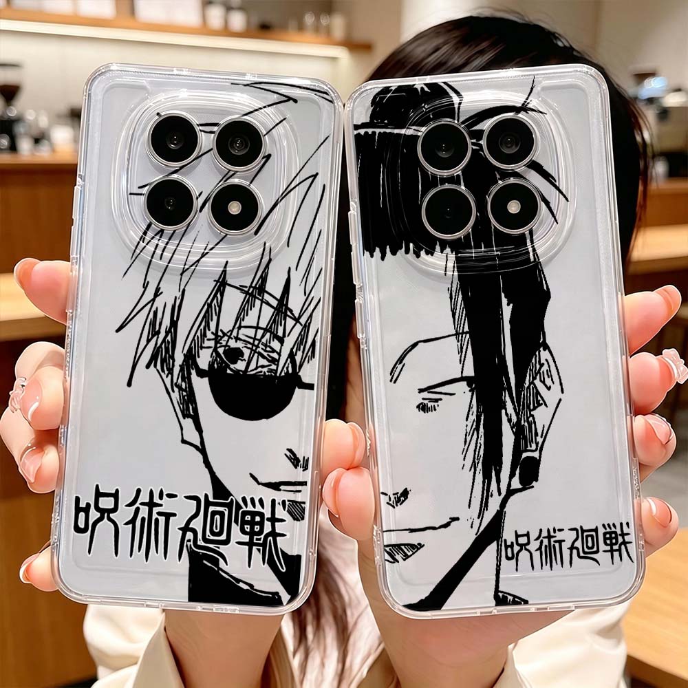 Etui Jujutsu Kaisen na Xiaomi  – Xiaomi Poco X6 recenzja i cena