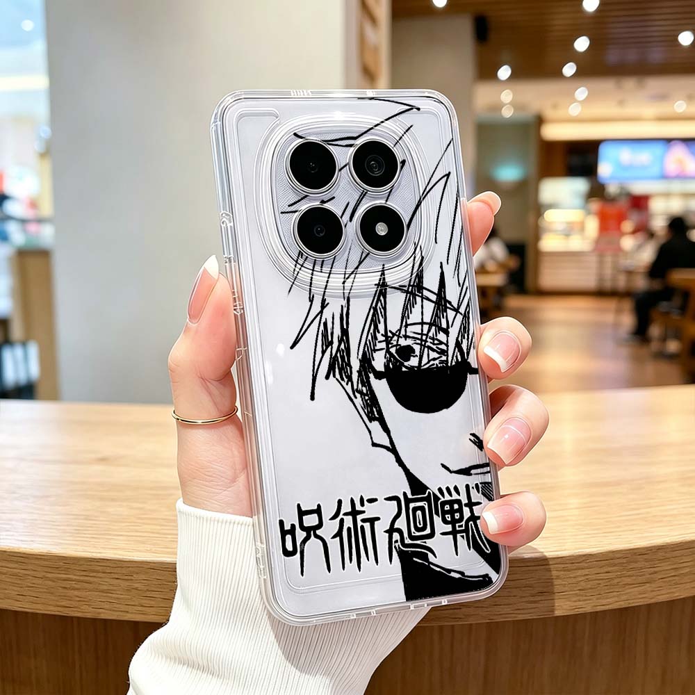Etui Jujutsu Kaisen na Xiaomi  – Xiaomi Poco X6 recenzja i cena