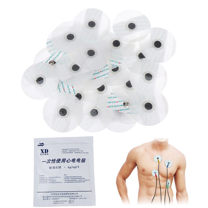 50 sztuk/worek plaster elektro – Ecg Patch Monitor recenzja i cena