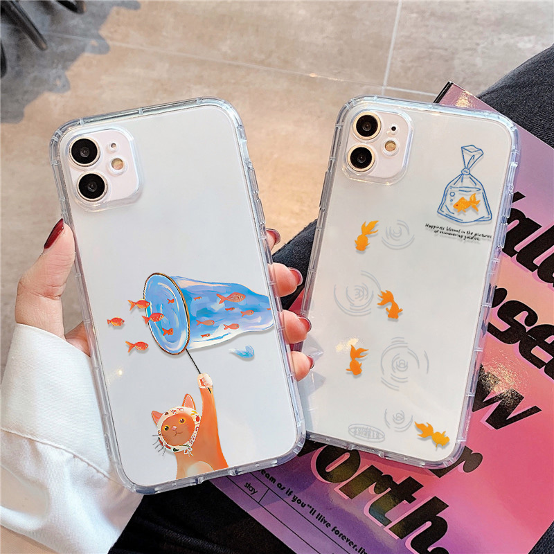 Etui na telefon Lovely Fishes  – Apple Iphone 15 Pro Max recenzja i cena