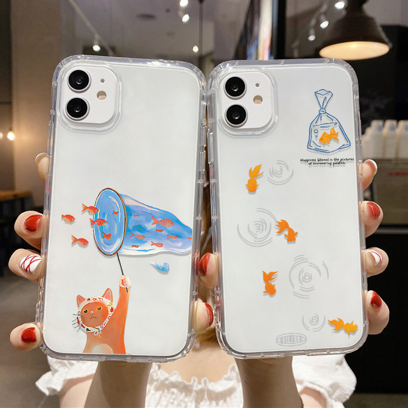 Etui na telefon Lovely Fishes  – Apple Iphone 15 Pro Max recenzja i cena