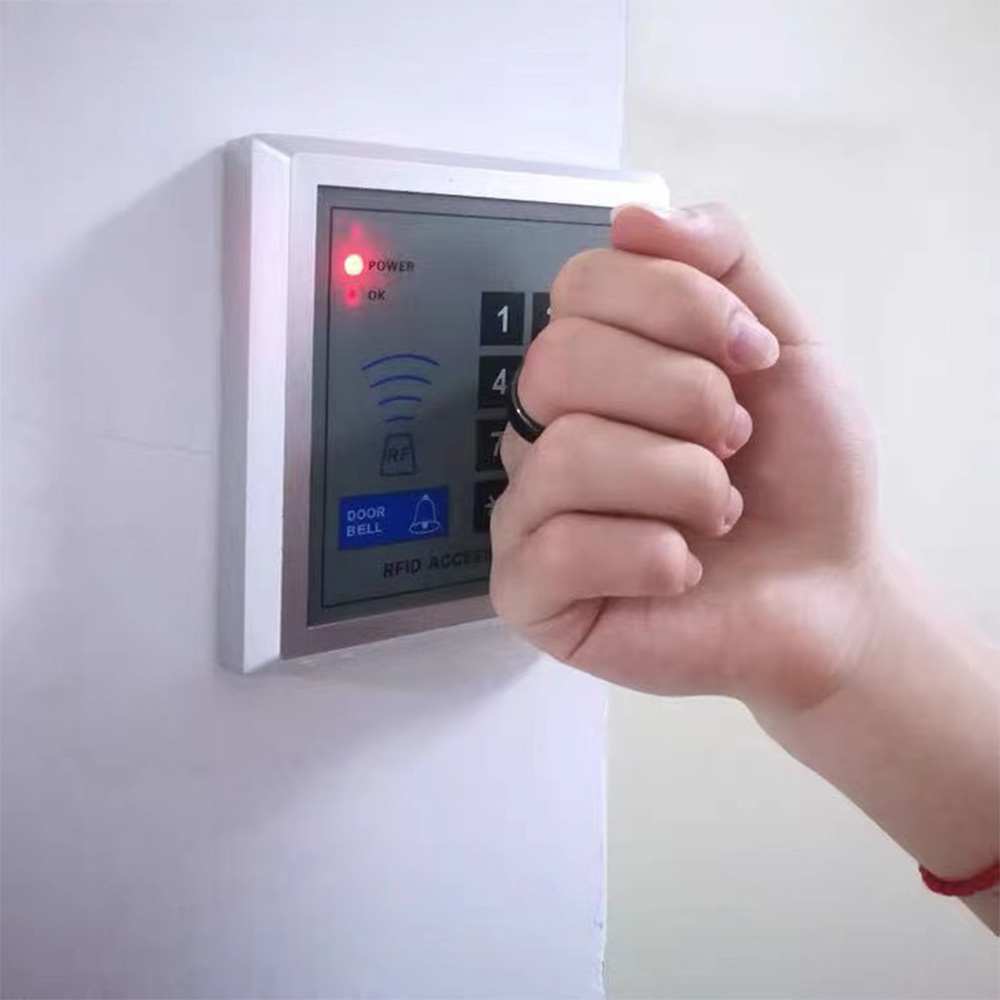 RFID inteligentny podwójny ukł – Smart Ring Nfc Pay recenzja i cena