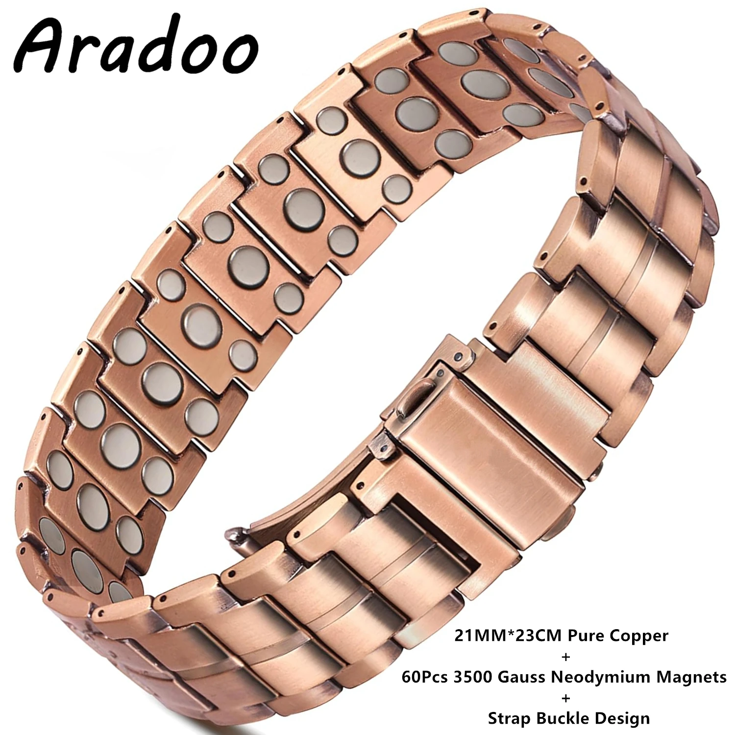 ARADOO 3X Bransoletka magnetyc – Meditation Headband Eeg recenzja i cena