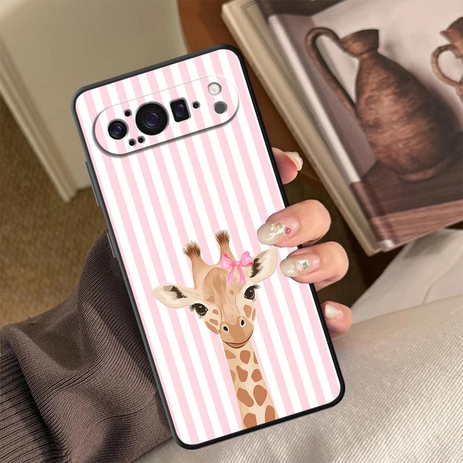 Etui na telefon z motywem kres – Google Pixel 9 recenzja i cena