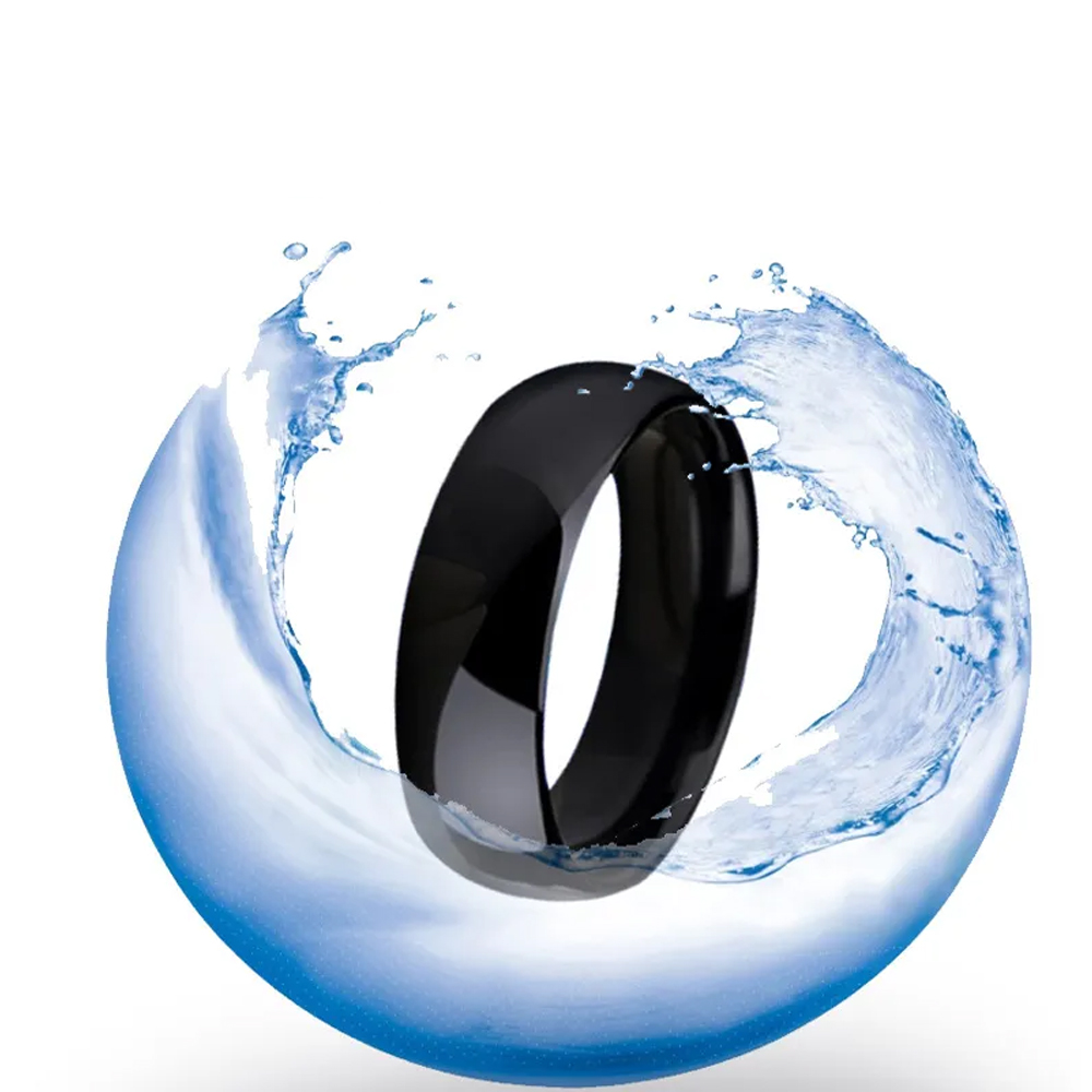 RFID Smart Dual Chip Clone Key – Smart Ring Nfc Pay recenzja i cena