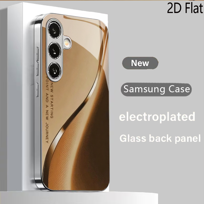 Złoty, ekskluzywny design dla  – Samsung Galaxy A55 recenzja i cena