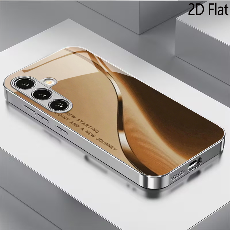 Złoty, ekskluzywny design dla  – Samsung Galaxy A55 recenzja i cena