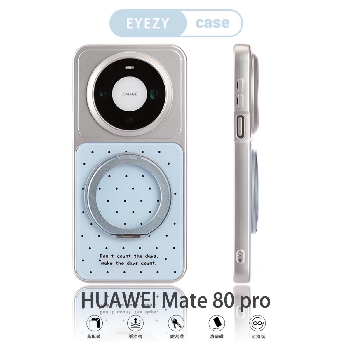 Oryginalne lekkie, twarde, mat – Huawei Pura 70 recenzja i cena