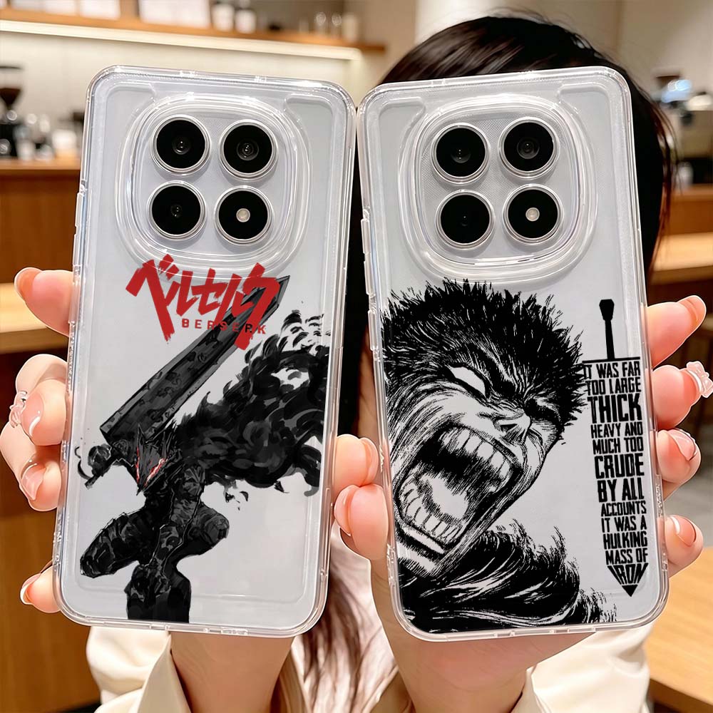 Stylowe etui Berserk na Xiaomi – Xiaomi Poco X6 recenzja i cena