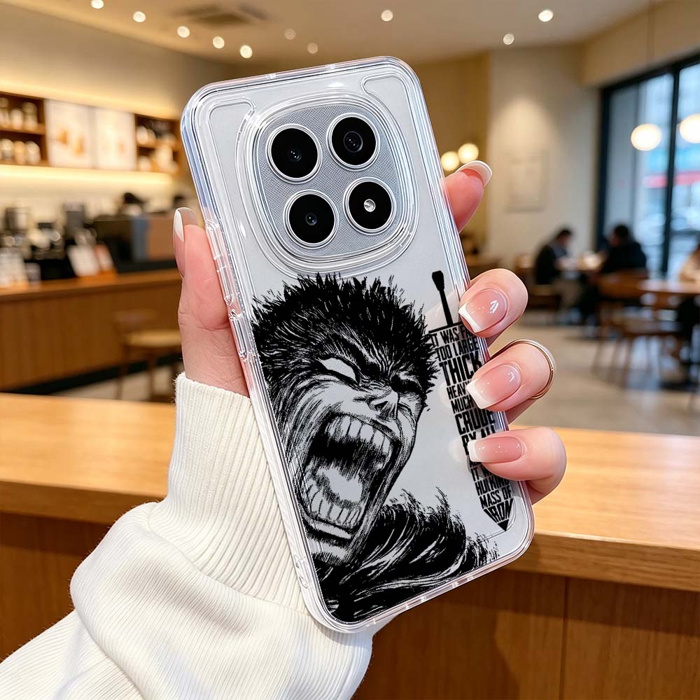 Stylowe etui Berserk na Xiaomi – Xiaomi Poco X6 recenzja i cena