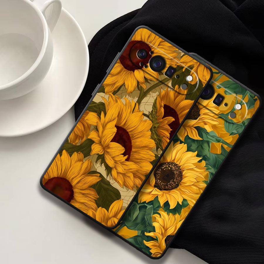 Etui na telefon Sunflower Sea  – Google Pixel 9 recenzja i cena
