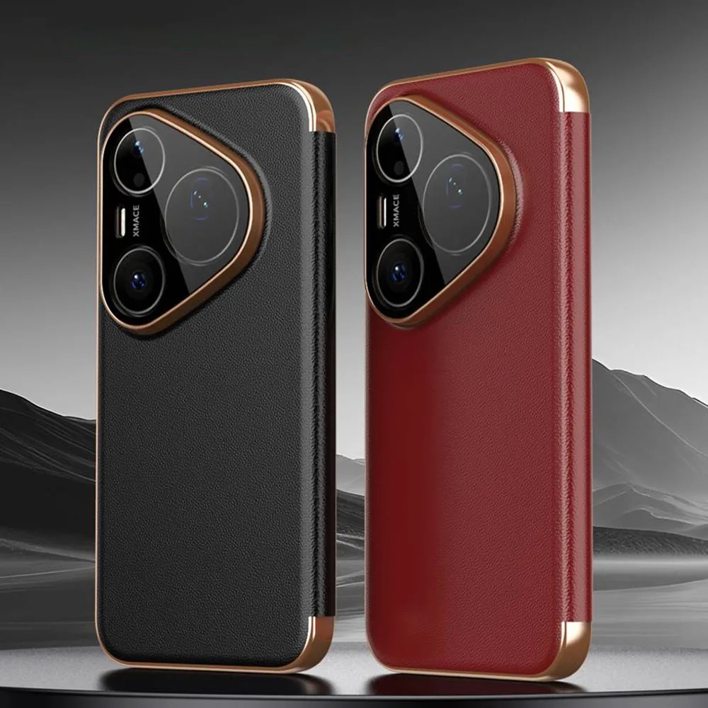 Wysokiej klasy etui z prawdziw – Huawei Pura 70 recenzja i cena