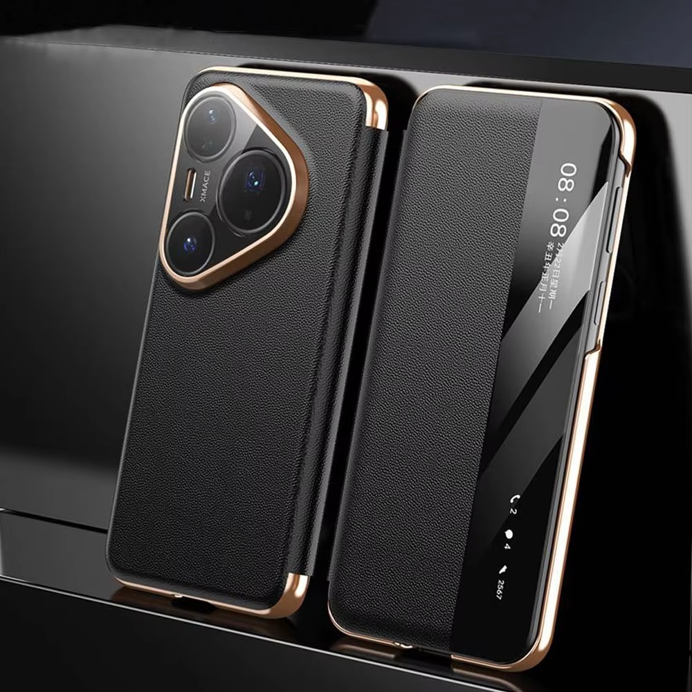 Wysokiej klasy etui z prawdziw – Huawei Pura 70 recenzja i cena