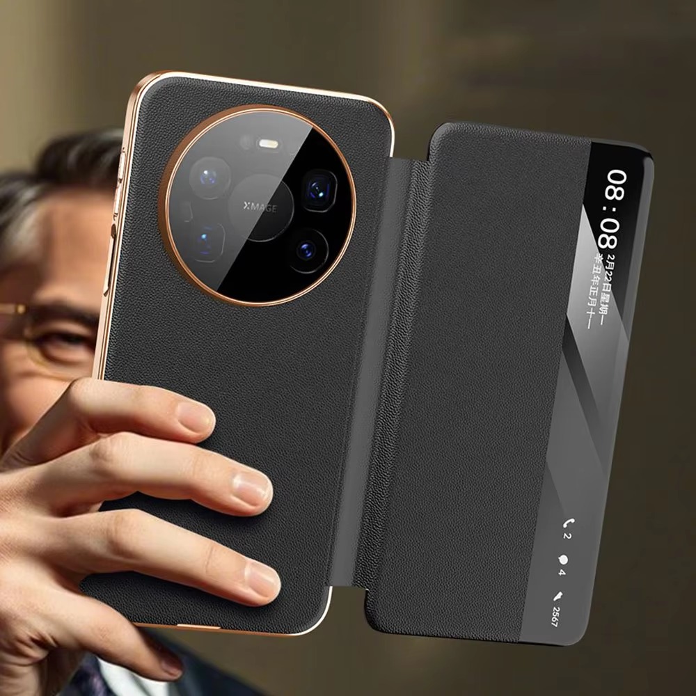 Wysokiej klasy etui z prawdziw – Huawei Pura 70 recenzja i cena