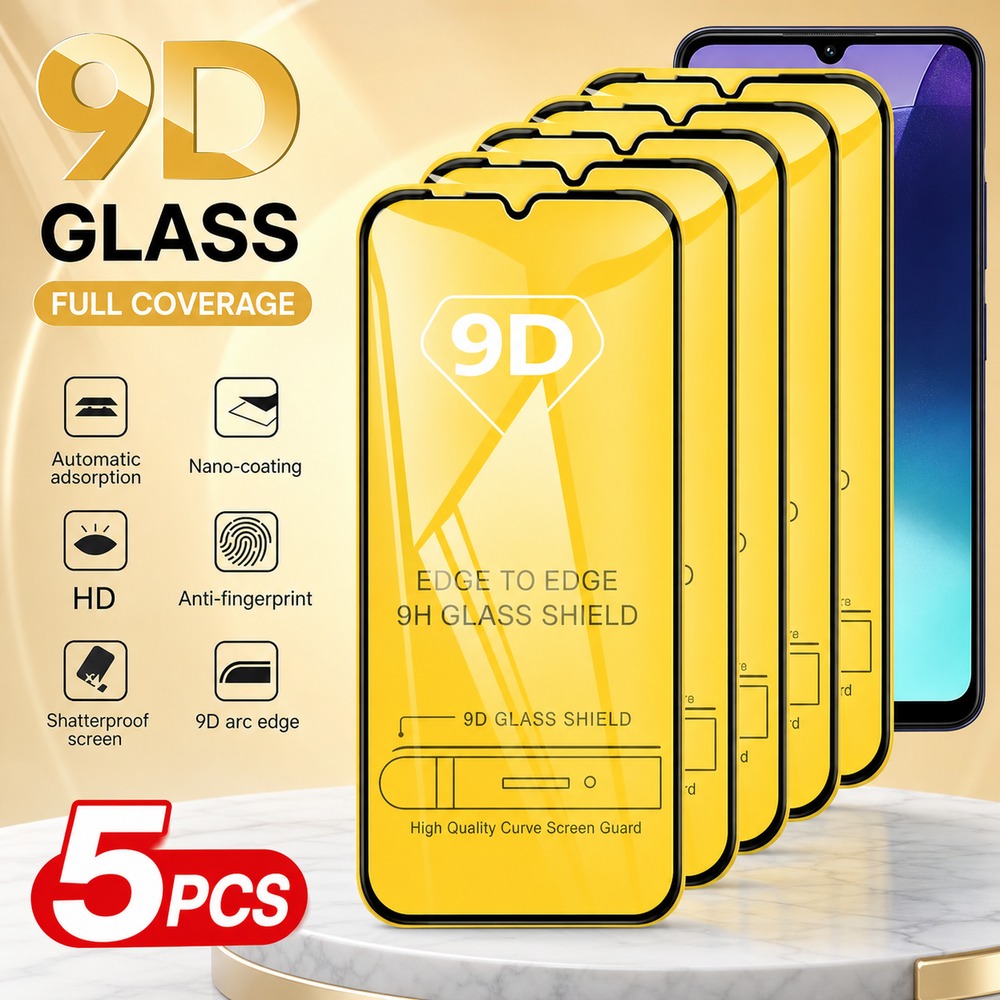 5 sztuk szkła hartowanego do R – Realme C67 recenzja i cena