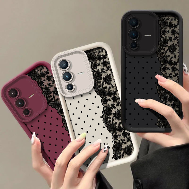 Miękkie, odporne na wstrząsy e – Vivo V40 recenzja i cena