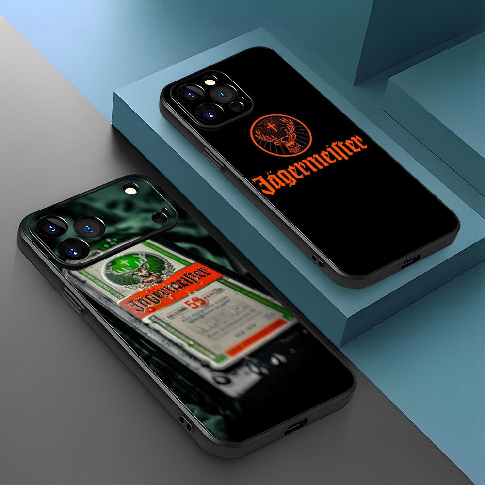 Etui na telefon z logo J-Jager – Apple Iphone 15 Pro Max recenzja i cena