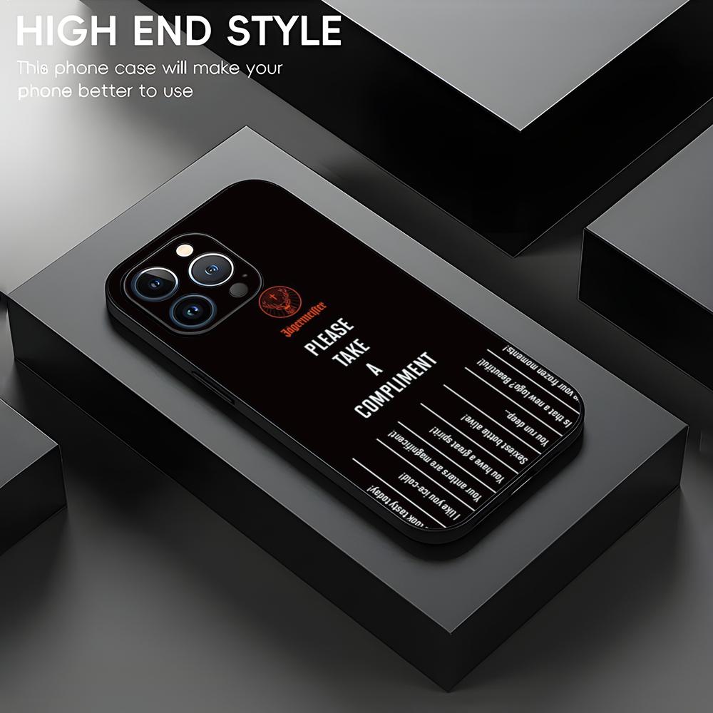 Etui na telefon z logo J-Jager – Apple Iphone 15 Pro Max recenzja i cena