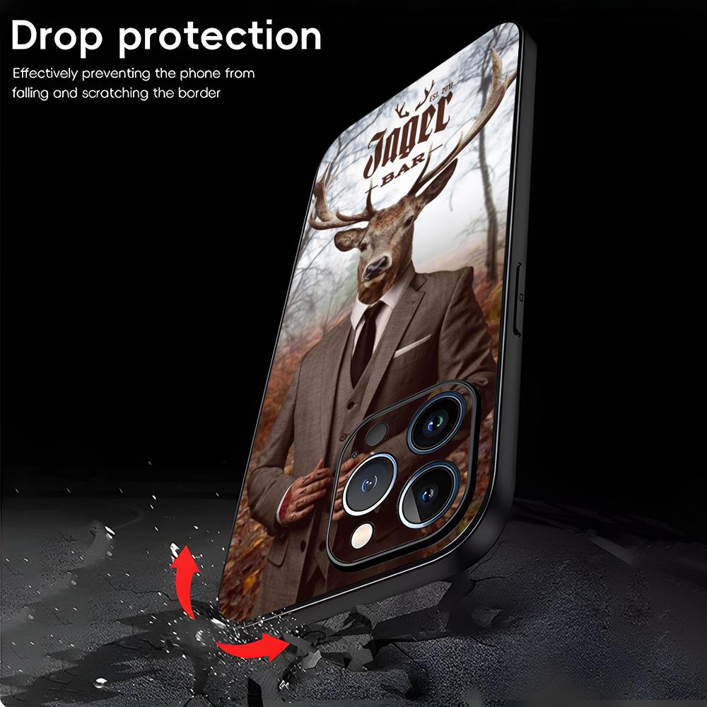 Etui na telefon z logo J-Jager – Apple Iphone 15 Pro Max recenzja i cena
