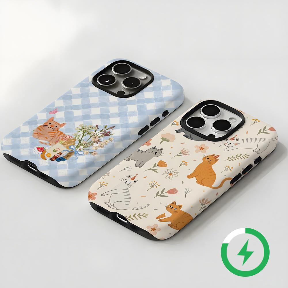 Etui na telefon Cute cats and  – Apple Iphone 15 Pro Max recenzja i cena
