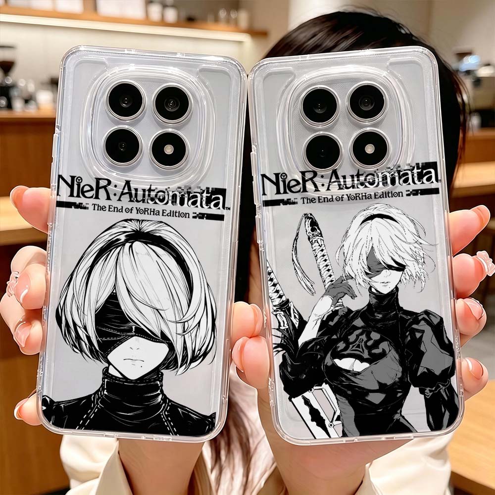 Etui ochronne NieR Automata An – Xiaomi Poco X6 recenzja i cena