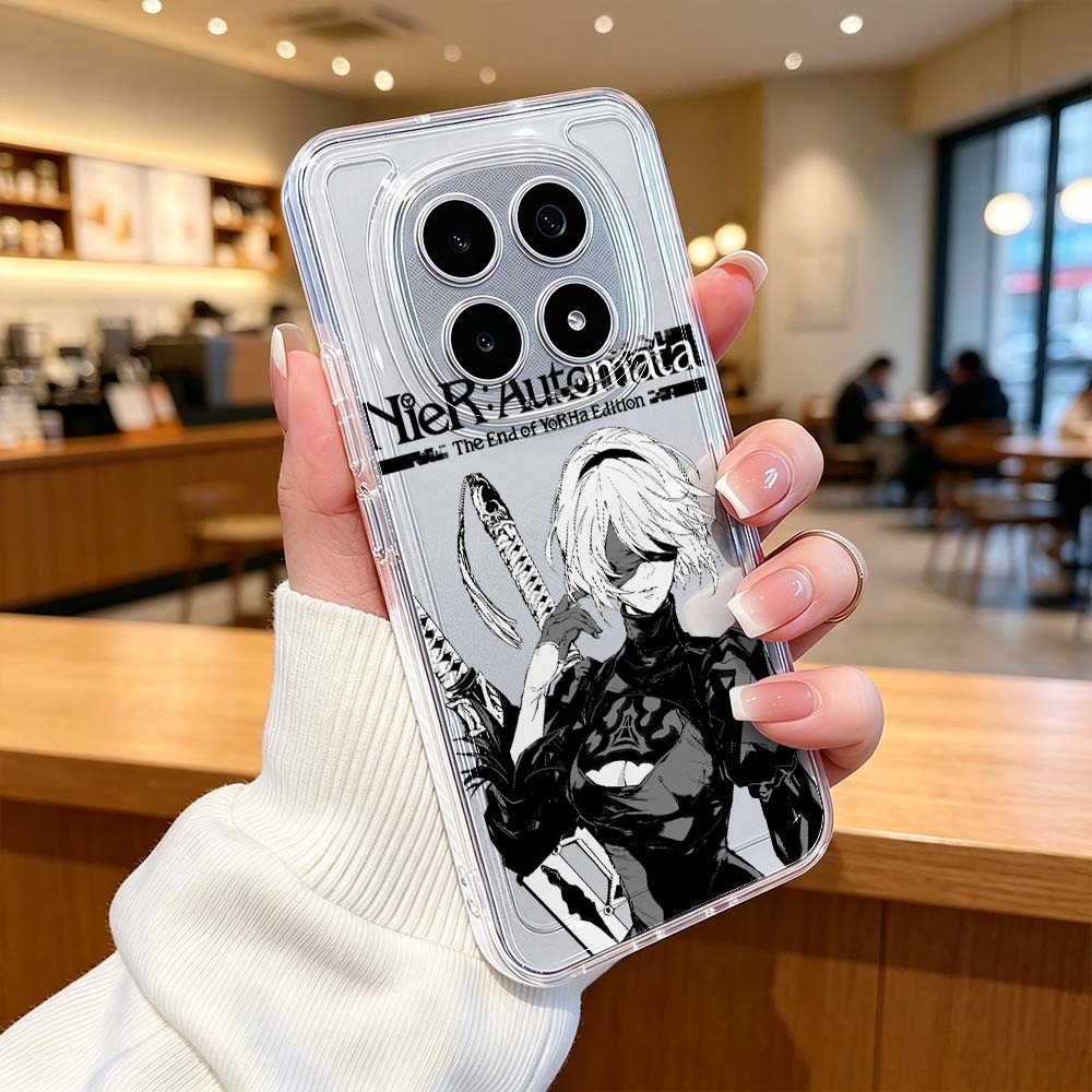 Etui ochronne NieR Automata An – Xiaomi Poco X6 recenzja i cena