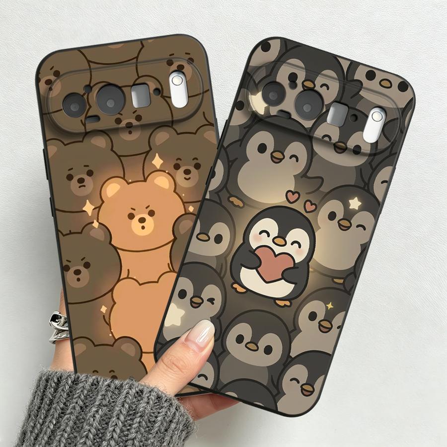 Etui na telefon Funda z motywe – Google Pixel 9 recenzja i cena