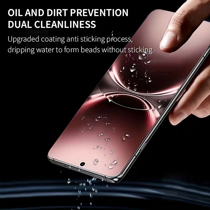 3 sztuki folii ochronnej na ek – Vivo V40 recenzja i cena