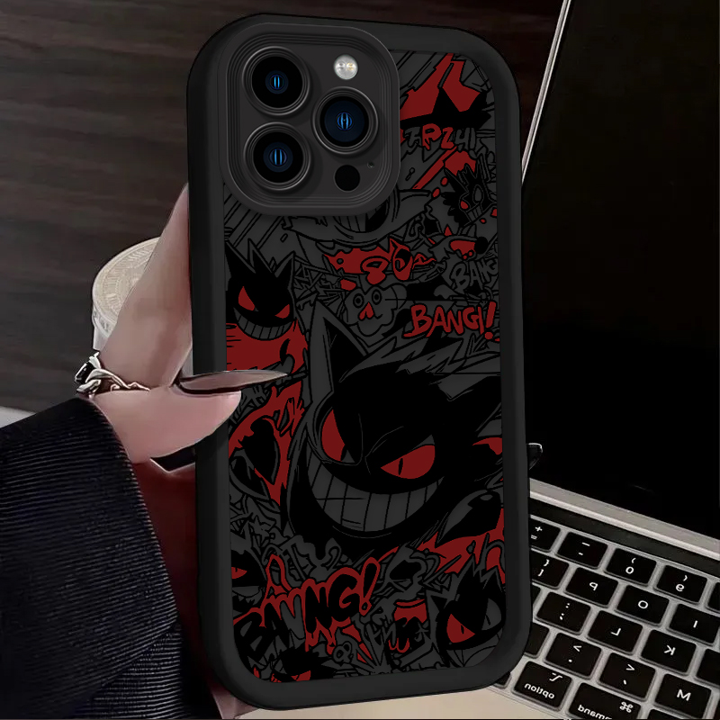 Etui na telefon P-Pokemon Geng – Apple Iphone 15 Pro Max recenzja i cena