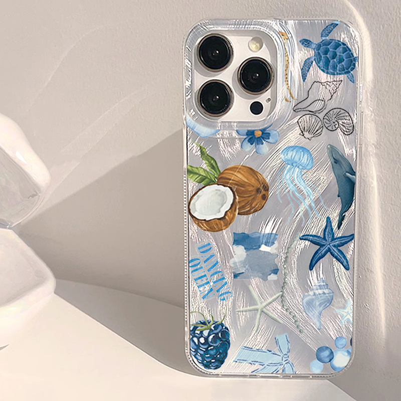 Etui na telefon Blue Ocean Bea – Xiaomi Redmi Note 13 recenzja i cena