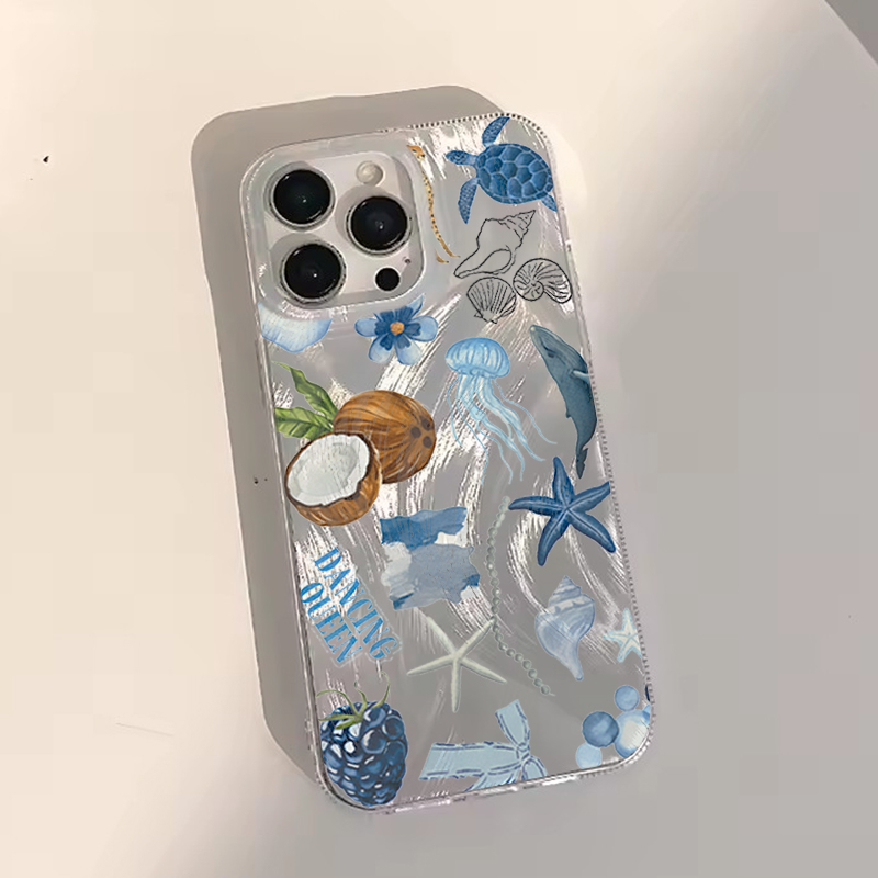 Etui na telefon Blue Ocean Bea – Xiaomi Redmi Note 13 recenzja i cena