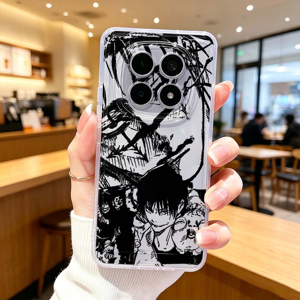 Jujutsu Kaisen Cool dla Xiaomi – Xiaomi Poco X6 recenzja i cena