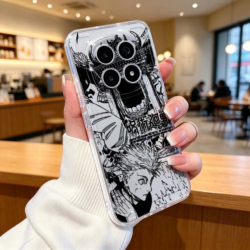 Jujutsu Kaisen Cool dla Xiaomi – Xiaomi Poco X6 recenzja i cena