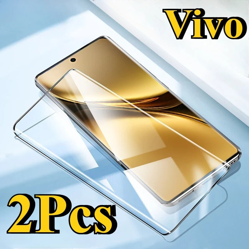 3 sztuki folii ochronnej 9D za – Vivo V40 recenzja i cena