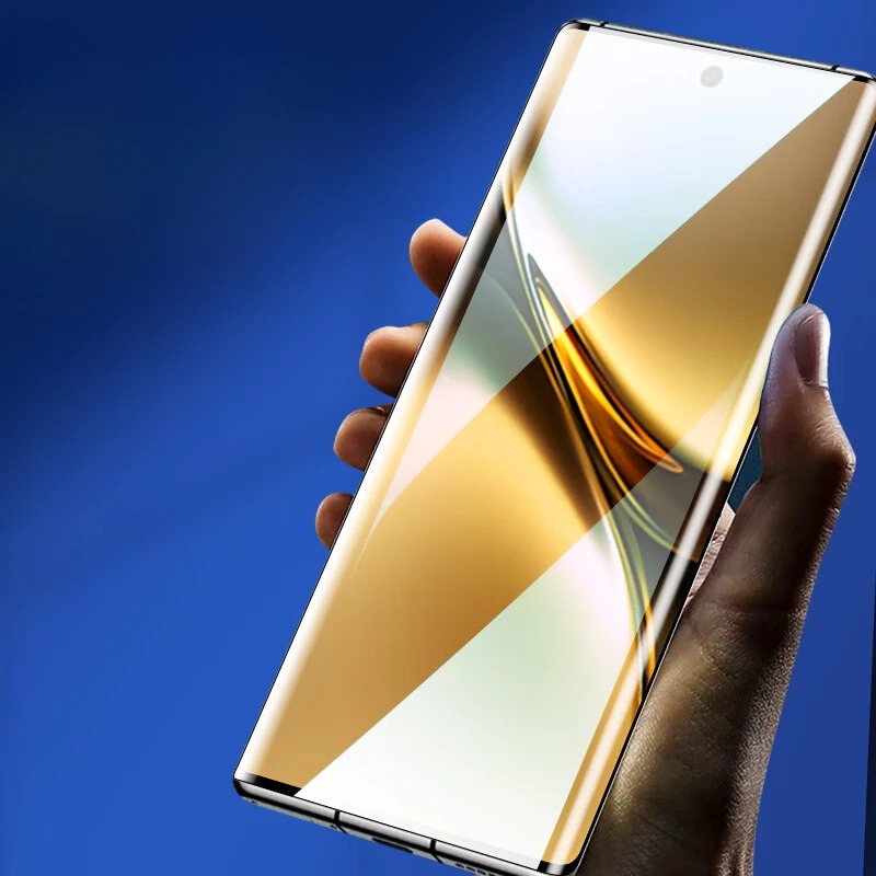 3 sztuki folii ochronnej 9D za – Vivo V40 recenzja i cena