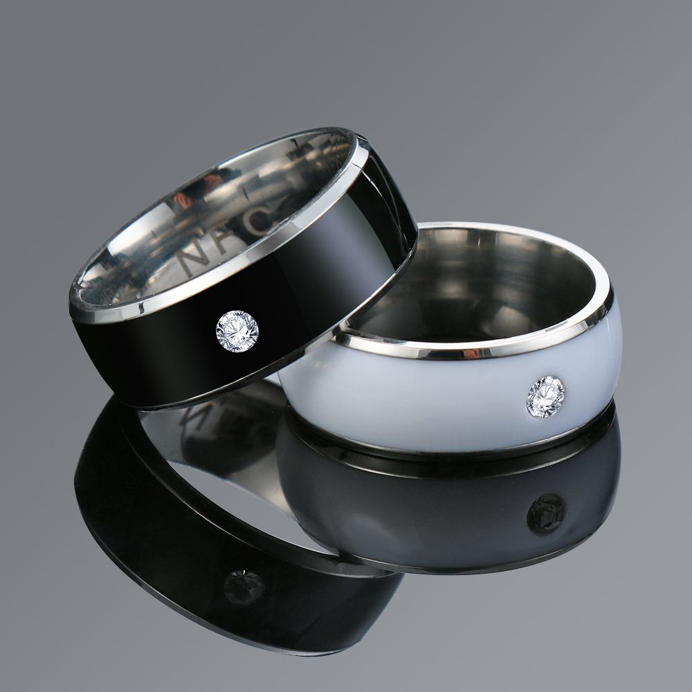 Nowy inteligentny pierścień NF – Smart Ring Nfc Pay recenzja i cena