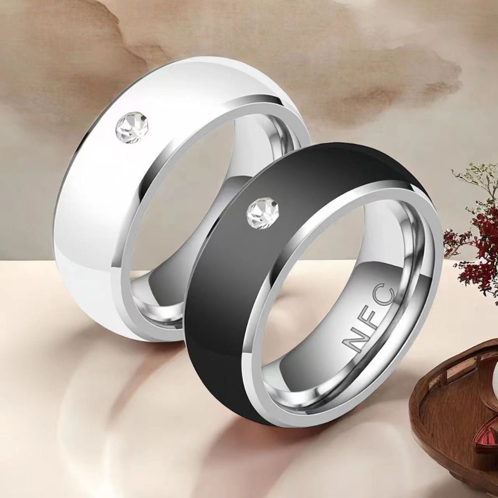 Nowy inteligentny pierścień NF – Smart Ring Nfc Pay recenzja i cena