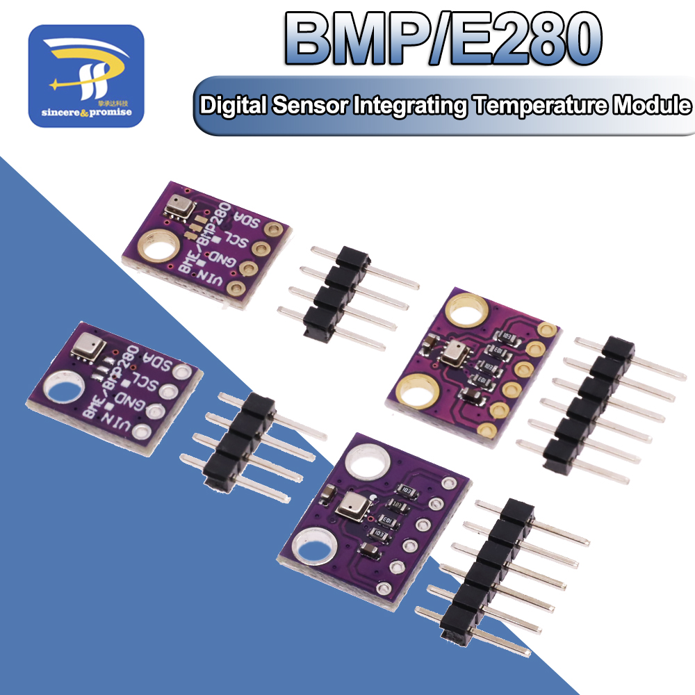 3w1 BME280 3.3V BMP280 5V cyfr – Muscle Sensor Emg recenzja i cena