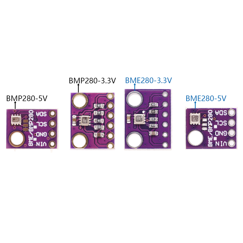 3w1 BME280 3.3V BMP280 5V cyfr – Muscle Sensor Emg recenzja i cena