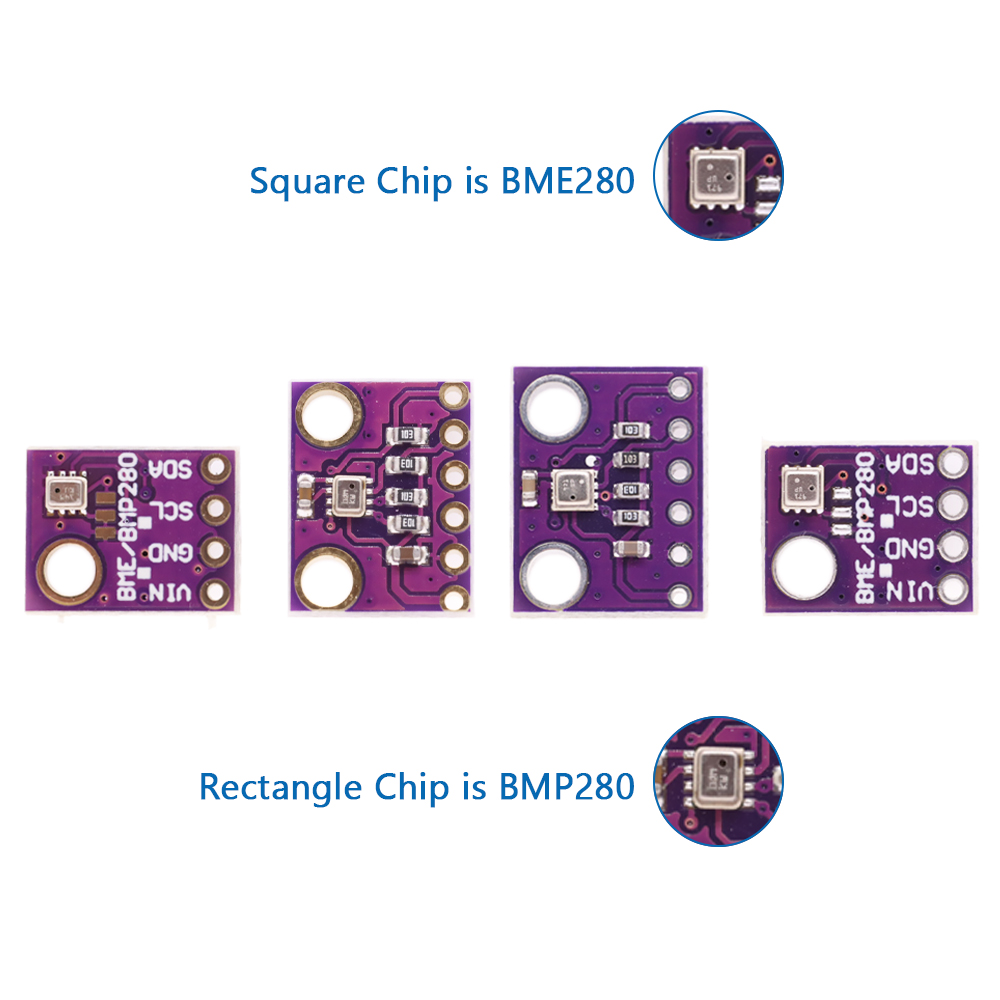 3w1 BME280 3.3V BMP280 5V cyfr – Muscle Sensor Emg recenzja i cena