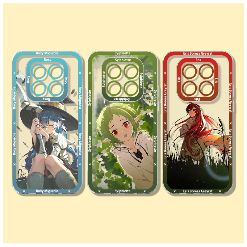 Etui M-Mushoku T-Tensei Sylphi – Xiaomi Redmi Note 13 recenzja i cena