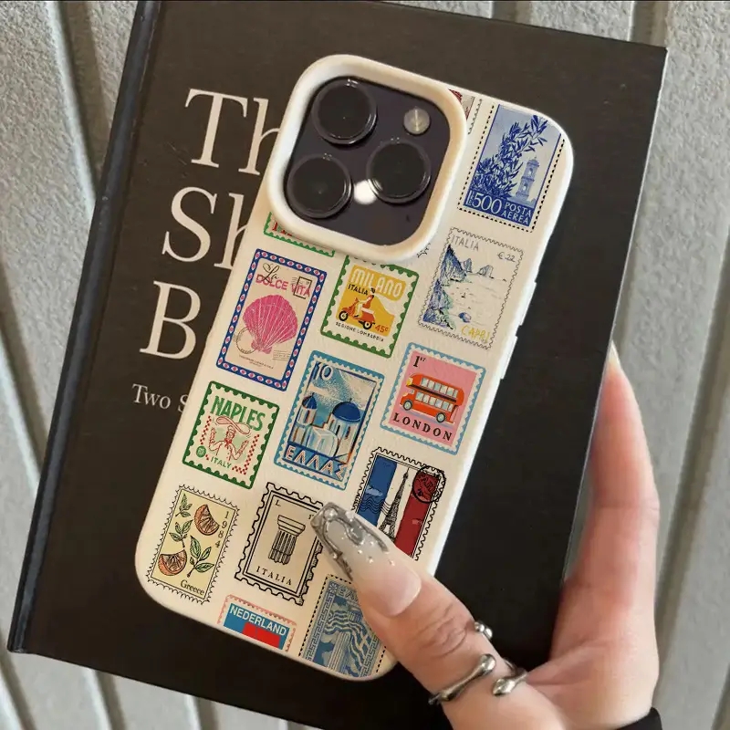 Etui na telefon z żywym, retro – Apple Iphone 15 Pro Max recenzja i cena