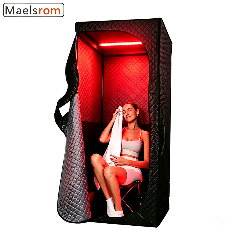 Sauna do terapii światłem podc – Galvanic Skin Sensor recenzja i cena
