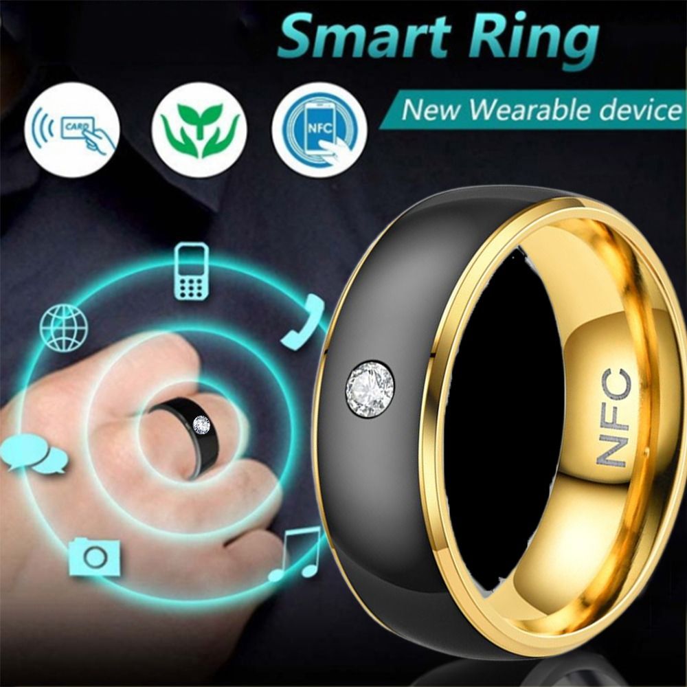 Inteligentny pierścień NFC ze  – Smart Ring Nfc Pay recenzja i cena