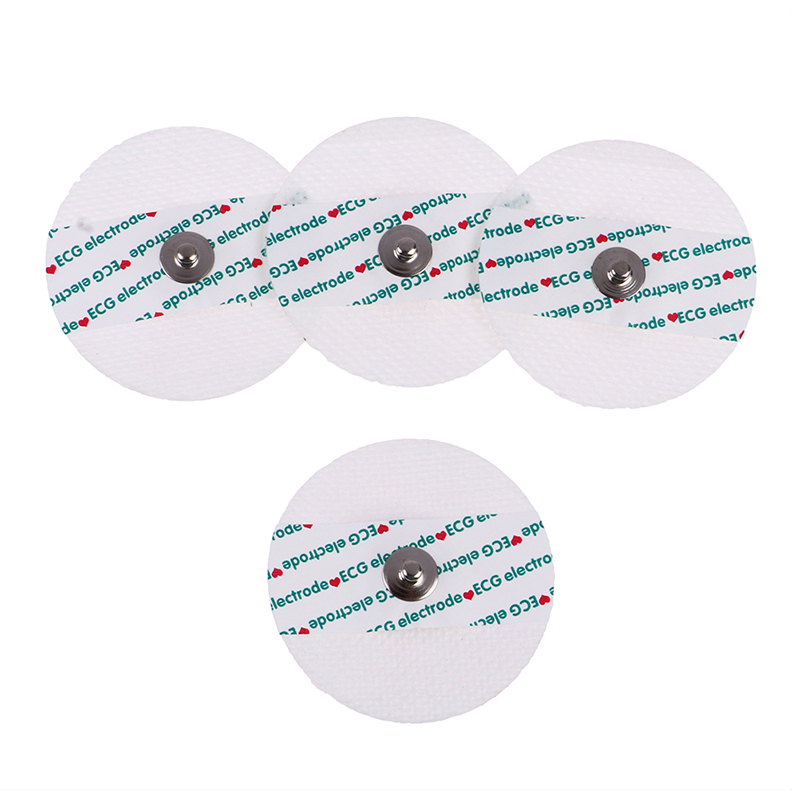 Gorąca oferta 10 szt. Włóknino – Ecg Patch Monitor recenzja i cena